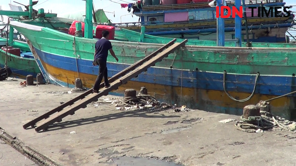 Ditolak Nelayan Natuna, Nelayan Pantura Tetap Akan Diberangkatkan