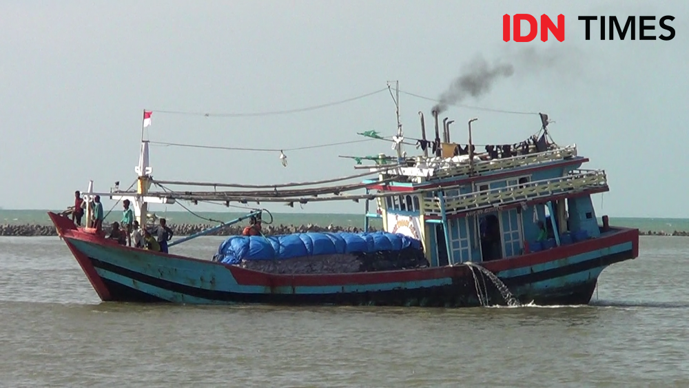117 Kapal Siap Melaut ke Natuna, Nelayan Pantura Minta Subsidi Solar