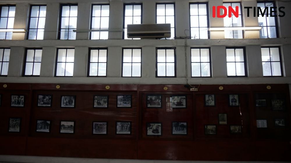 [FOTO] Yuk! Mengenal Museum Perjuangan TNI di Medan