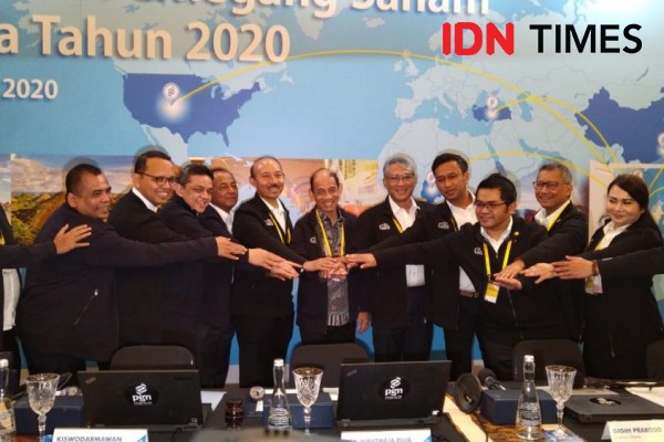 Dirut PGN Buka Opsi Impor Gas untuk Stabilkan Harga