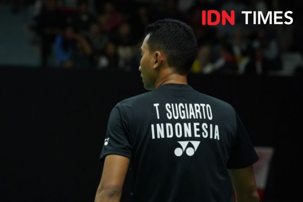 Tommy Sugiarto Jadi Bintang di Ajang Premier Badminton League 2020!