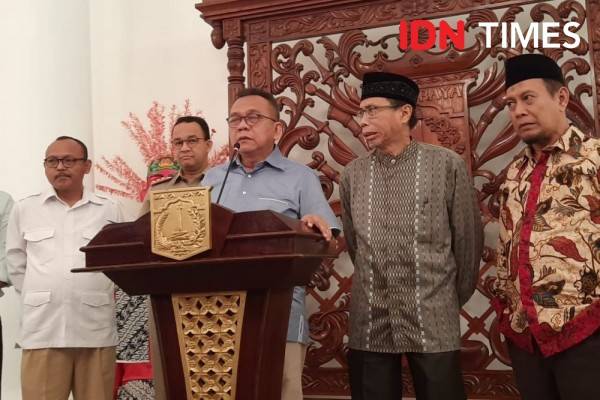 Kader PKS, Gerindra, Dan PDIP Tak Boleh Jadi Ketua Panitia Wagub DKI