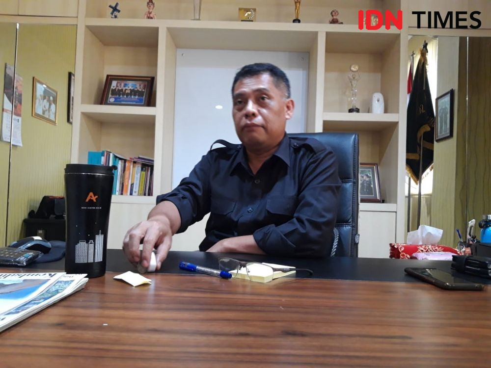 Digerebek Saat Selingkuh di Hotel, Anggota Satpol PP Surabaya Dipecat