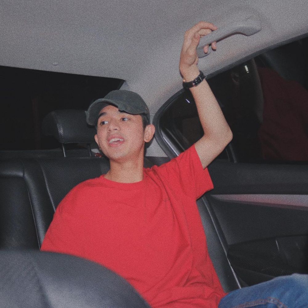 Perankan Ammar di Cinta Anak Muda, Tengok 10 Foto Alexander Odniel