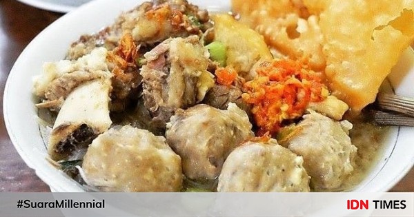 Resep Dan Cara Membuat Bakso Urat Yang Nikmat Gampang Banget