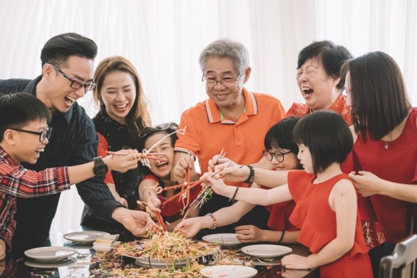 Kami Tahu Makanan Khas Imlek yang Sesuai dengan Kepribadianmu!
