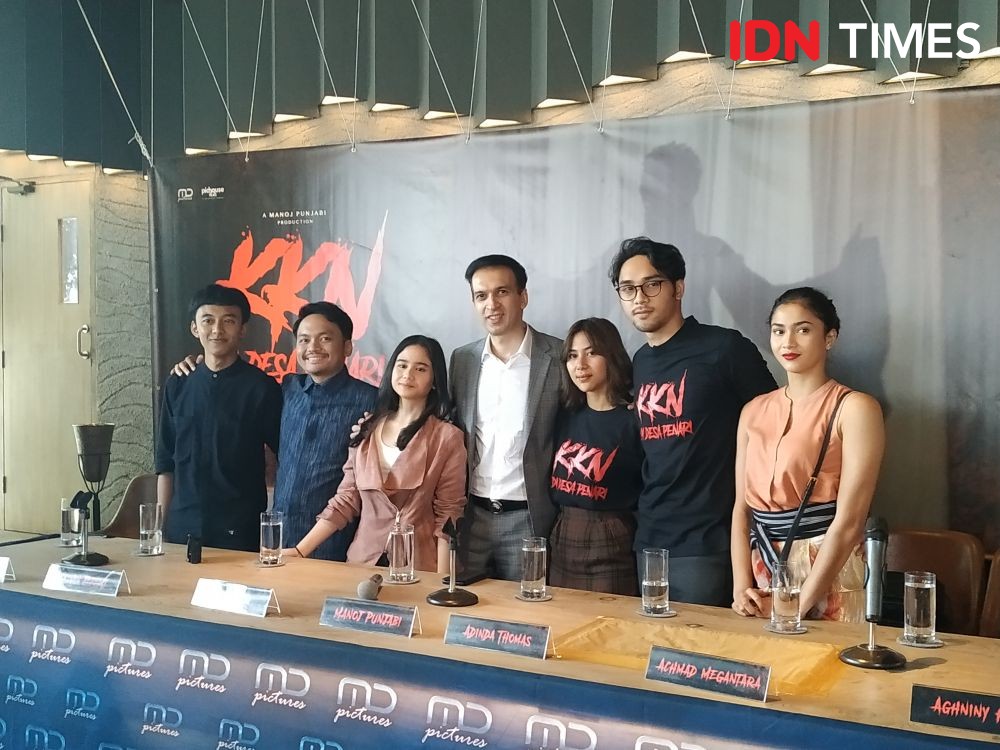 KKN Desa Penari Tayang Maret 2020, Ini 5 Fakta yang Bikin Merinding!