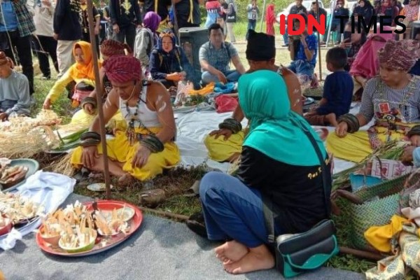 Tokoh Adat: Temu Budaya Wadah Aspirasi Masyarakat Penajam Paser Utara