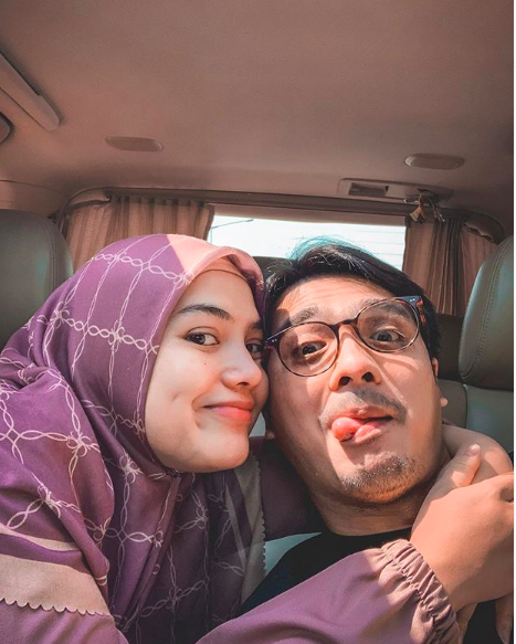 10 Foto Pesona Herfiza Novianti dengan Baby Bump-nya, Curi Perhatian!