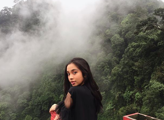 Hangat Diperbincangkan, Ini 10 Pesona Lyondra Ginting Indonesian Idol