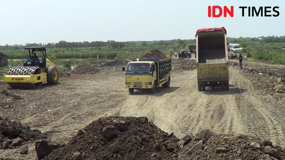 Diguyur Rp200 M, Jalingkut Brebes-Tegal Ditargetkan Fungsi Saat Mudik