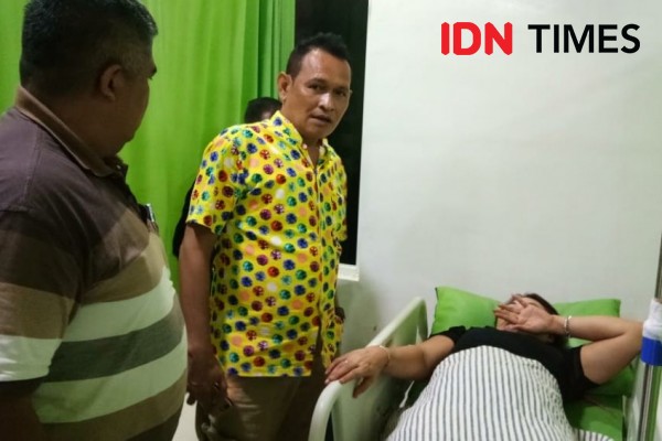 Diduga karena Dendam, Kusir Delman Bantai Satu Keluarga di Langkat