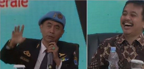 Heboh, Lord Rangga Sebut Amerika Dimerdekakan Banten 