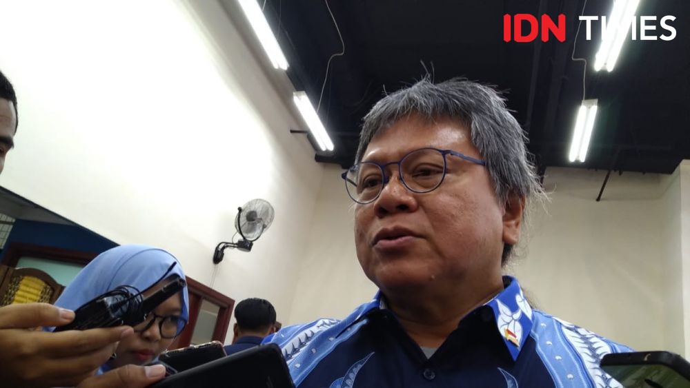 Alvin Lie Protes Status ODP, Ini Komentar Dinkes Semarang