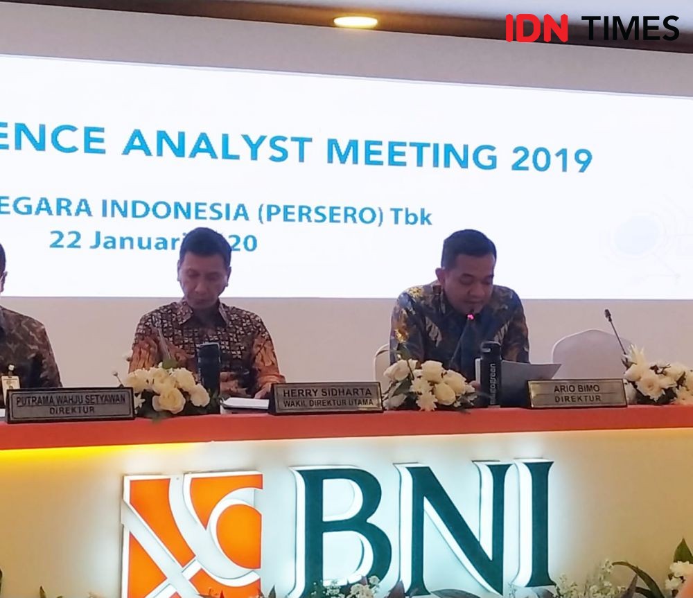 Ekspansi Ke Luar Negeri, BNI Kaji Rencana Buka Cabang Di Indo China