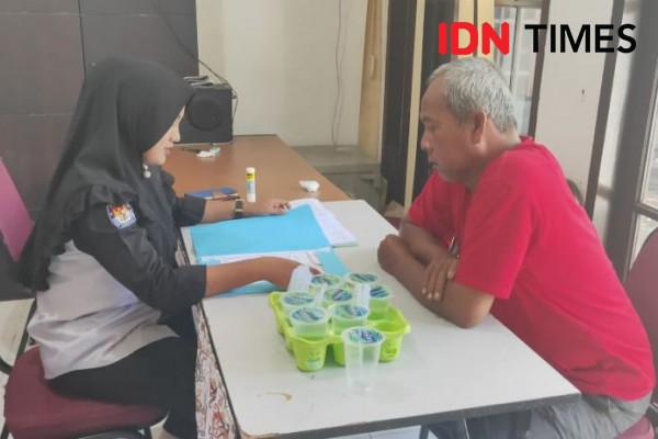 Pendaftaran PPK Pilkada 2020 di KPU Kota Balikpapan Masih Sepi Peminat