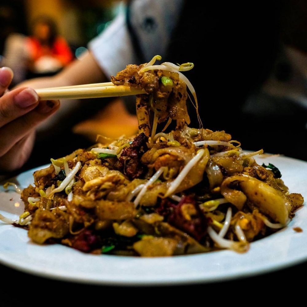 4 Rekomendasi Tempat Makan Kwetiau  Paling Enak  di  Surabaya 