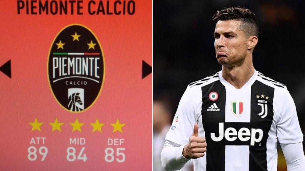 Juventus Hilang Dari Peredaran Fifa Dan Football Manager Kok Bisa