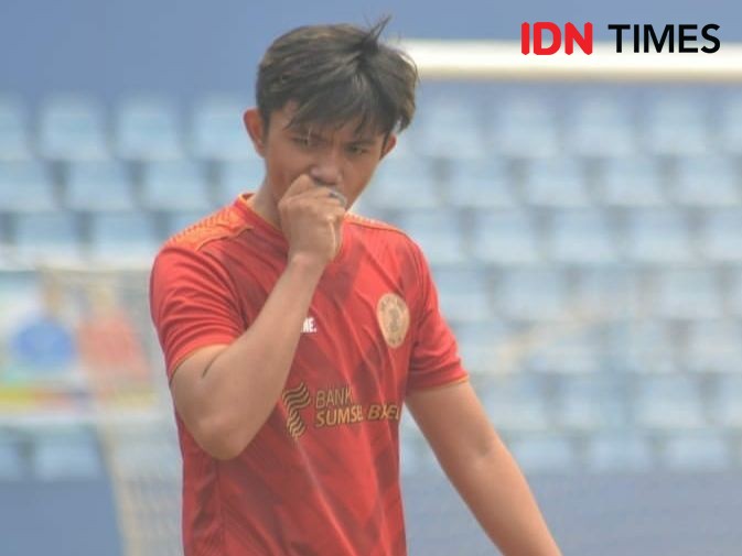 Ikut Trial Bersama Sriwijaya FC, Seperti Apa Peluang Rifky Ahmad?