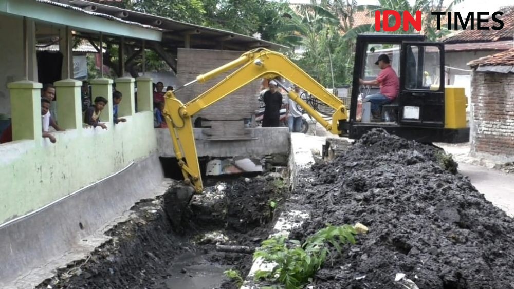 Cegah Banjir Semarang, Maksimalkan Rumah Pompa dan Normalisasi Sungai 