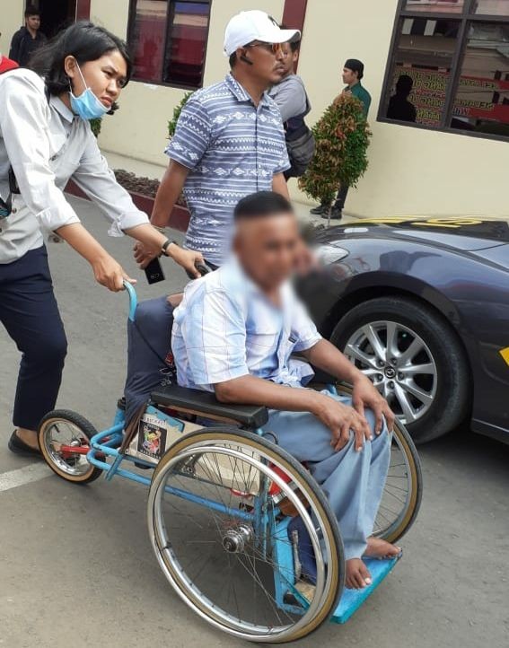 Polisi Periksa Kejiwaan Pelaku yang Aniaya Lansia Hingga Tewas