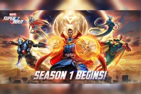 Season 1 Marvel Super War Mulai, Hadirkan Sang Sorcerer Supreme!