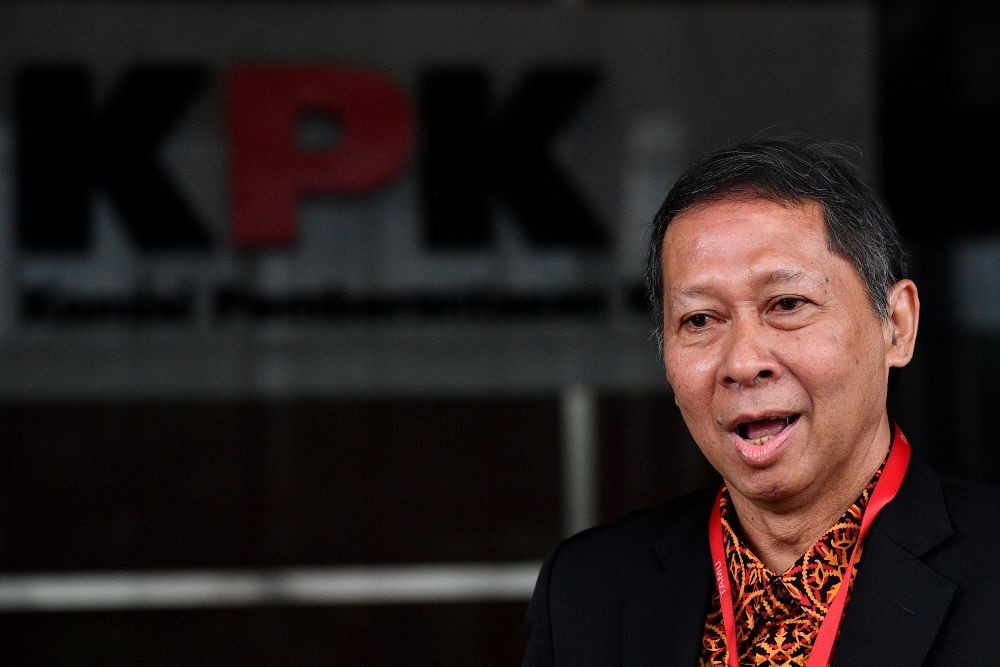 Eks Dirut Pelindo II RJ Lino Divonis 4 Tahun Penjara