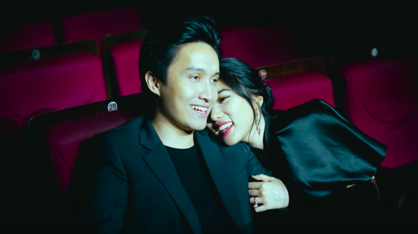 Felicya Angelista dan 9 Artis yang Menikah Setelah Pacaran Lama