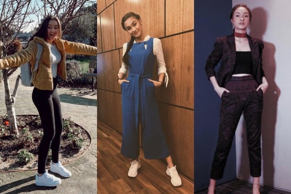9 OOTD Caitlin Halderman, Santai dan Modis untuk Kamu Tiru!