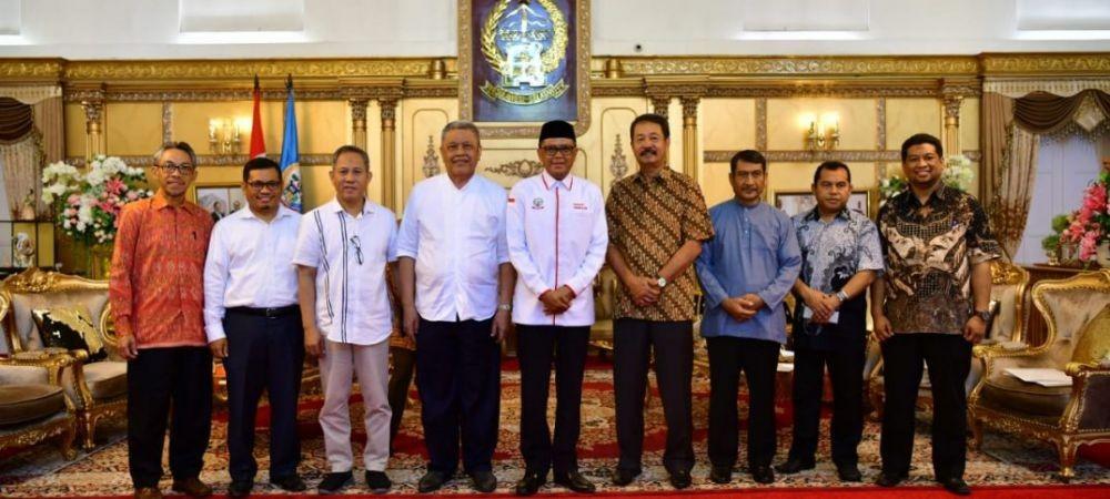 BPK Mulai Evaluasi Laporan Keuangan Pemprov Sulsel Tahun 2019