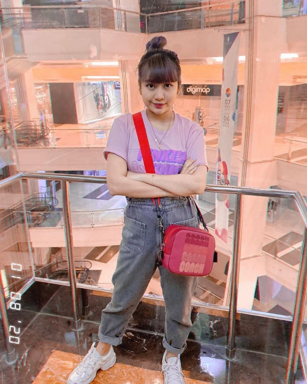 10 Foto Menggemaskan Ghea Idol, Bak Idola KPop!