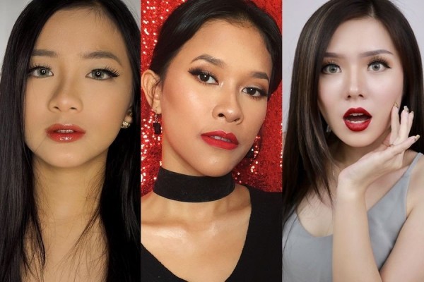 9 Inspirasi Makeup Look untuk Imlek dari Beauty Vlogger Favoritmu