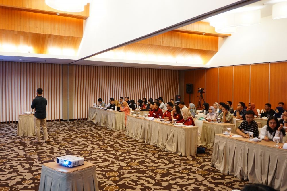 UNESCO dan TCRPI Latih 50 Anak Muda Indonesia untuk Jadi Pejuang Iklim