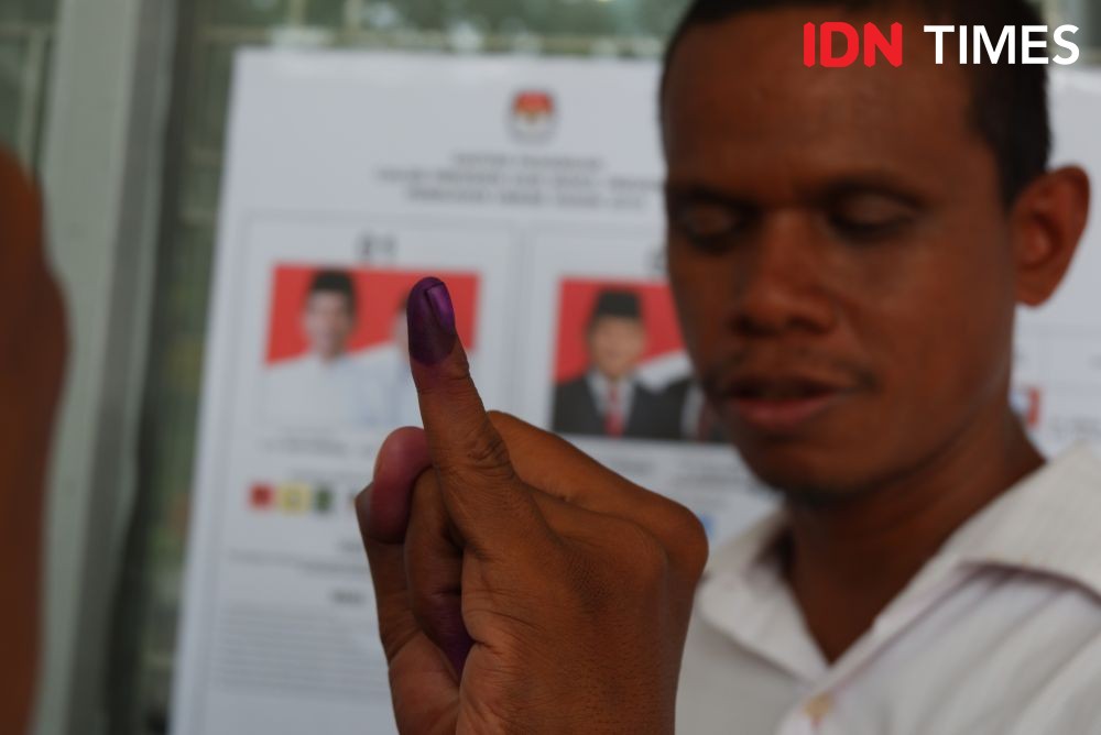 E-Voting Belum Siap pada Pilkada 2020, Mendagri: Angka Bisa Diubah