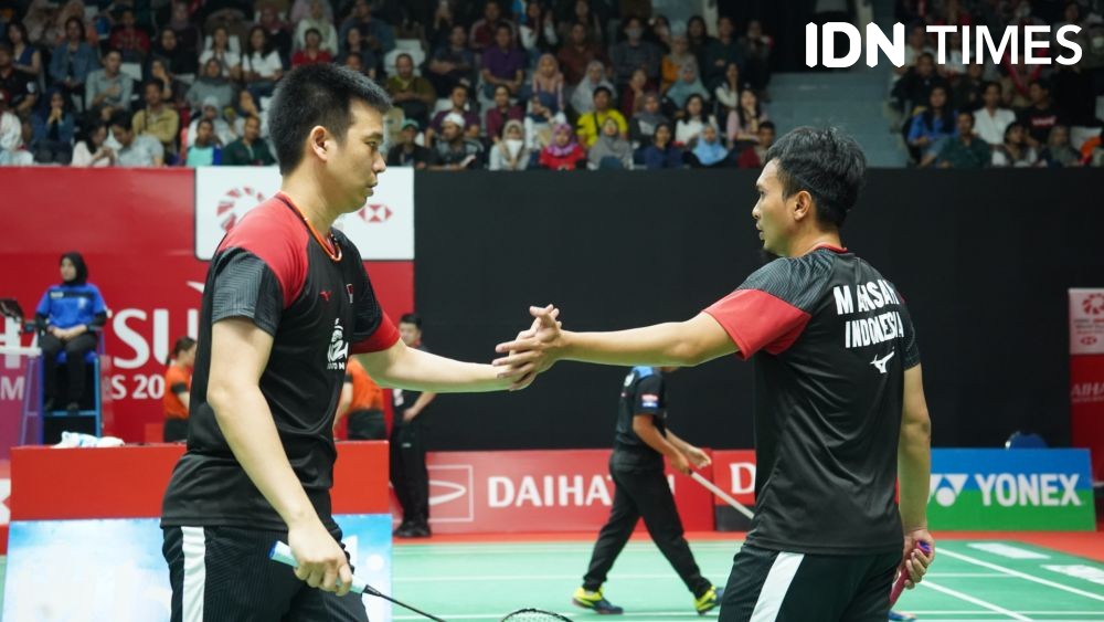 Hari Ini, Hendra Setiawan Turun di Ajang PBL India 2020, Lho!