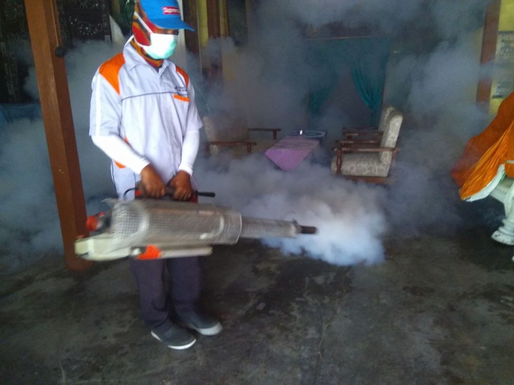 5 Cara Mencegah DBD, Sering Fogging Justru Tak Disarankan