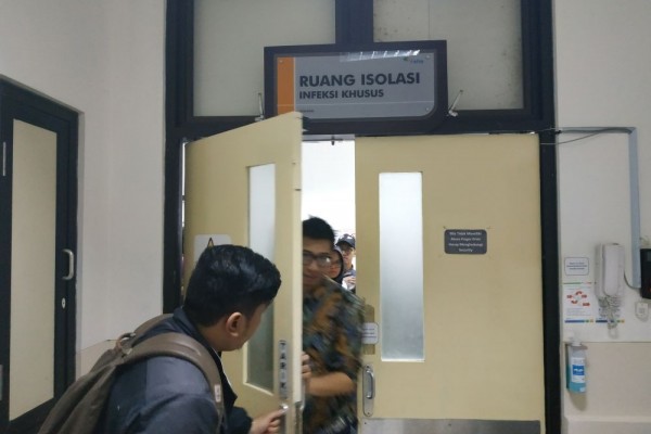 Depresi Merasa Kena Corona, WNA Asal Korea Ditemukan Gantung Diri