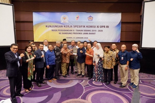 Pemerintah dan DPR Dukung Percepatan Pemanfaatan Energi Terbarukan