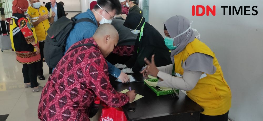 Kepala Dinas Kesehatan: Balikpapan Waspada Virus Corona