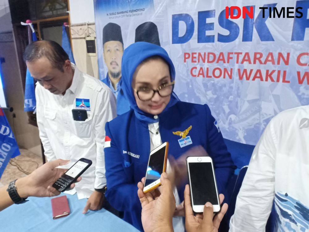 Partai Demokrat Mantap Usung Machfud Arifin di Pilwali Surabaya 2020