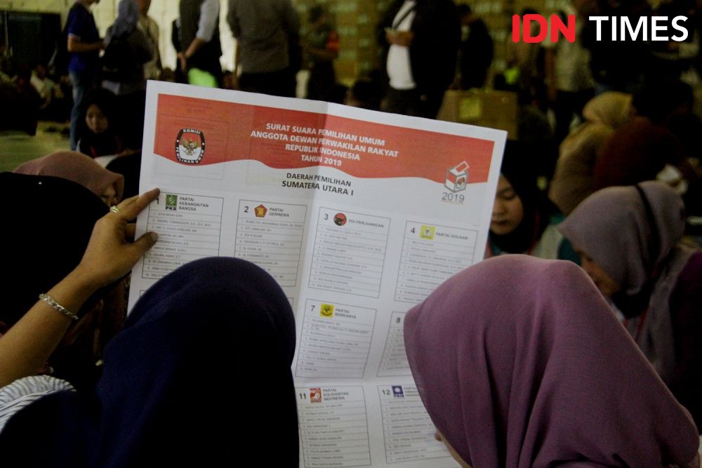 Sepi Peminat, KPU Balikpapan Akan Melelang Ulang Logistik Pemilu 2019 