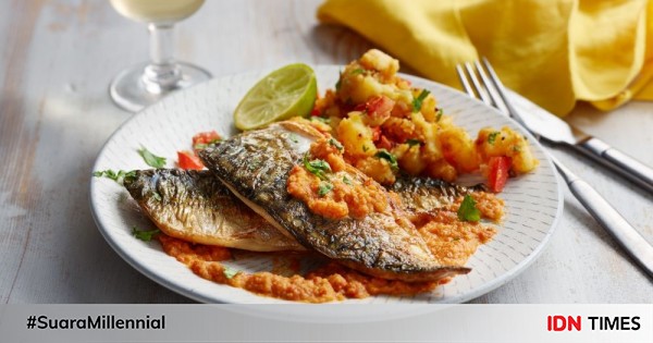 5 Resep Ikan Untuk Menu Sehari Hari Bikin Peruntungan Makin Lancar