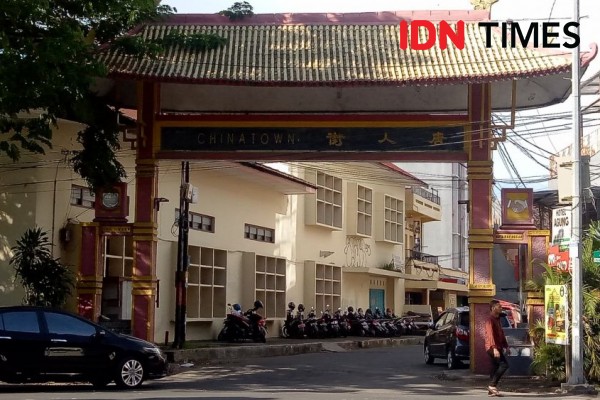 Melipir ke Chinatown Makassar, Serasa Berada di Tiongkok