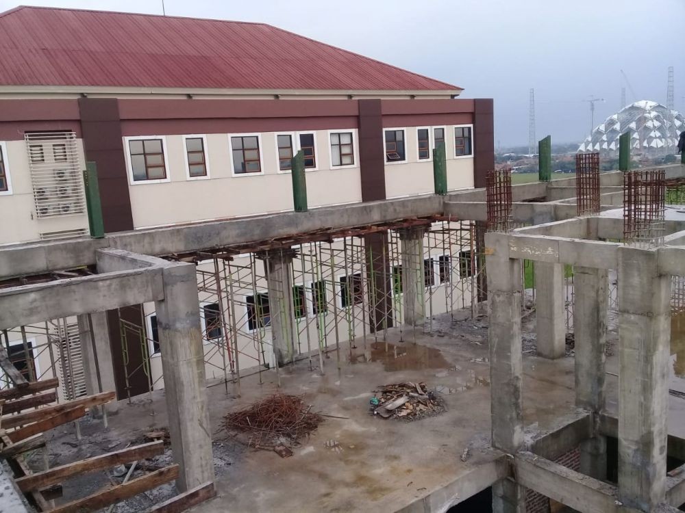 Kongkalikong Pembangunan Gedung Anyar Polda Jabar yang Berujung Utang