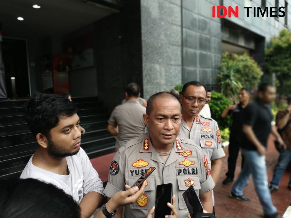 Polisi Bakal Panggil Saksi Terkait Laporan Roy Suryo Soal Sunda Empire