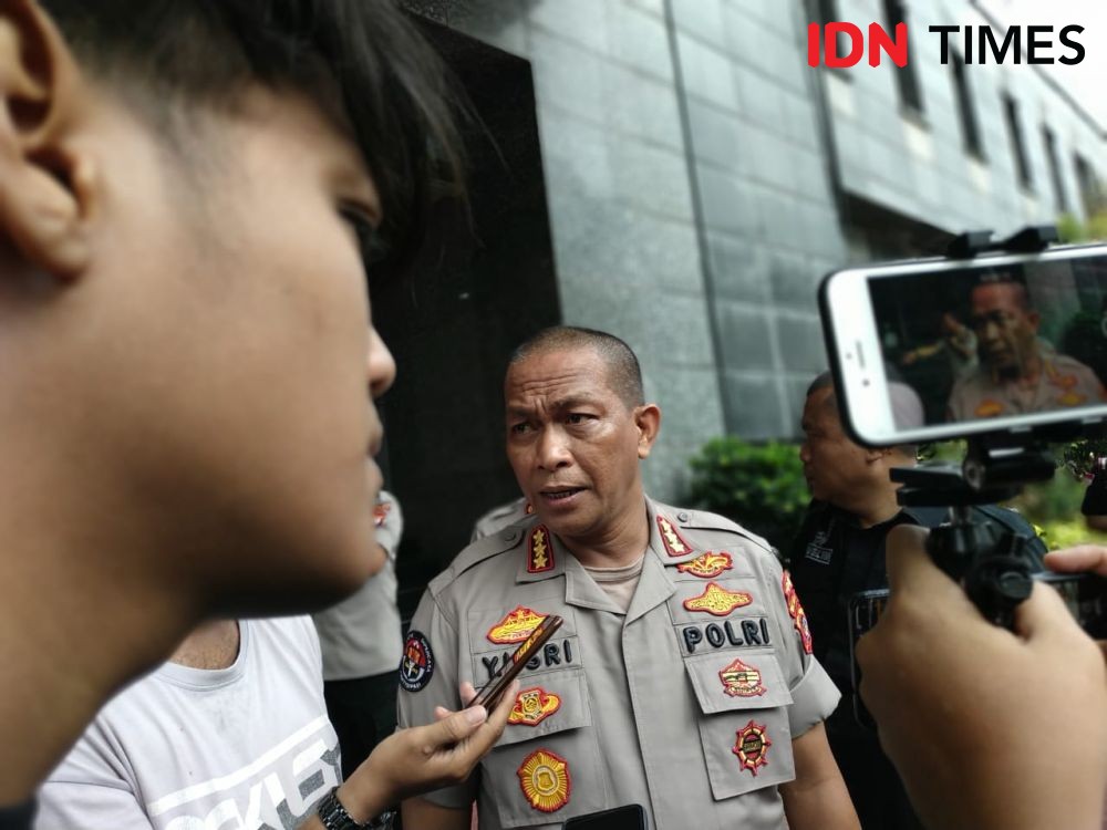 Andre Taulany dan Rina Nose Dipolisikan karena Plesetkan Latuconsina