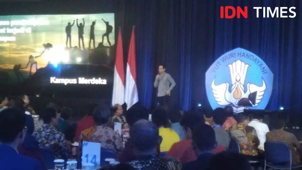 Mendikbud Resmi Luncurkan 4 Kebijakan Kampus Merdeka, Ini Detailnya