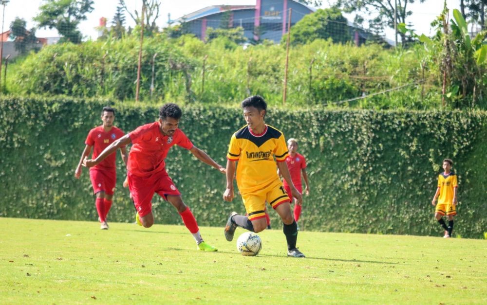 Tanpa Piala Presiden, Arema FC Pertimbangkan Bikin Kompetisi Pramusim