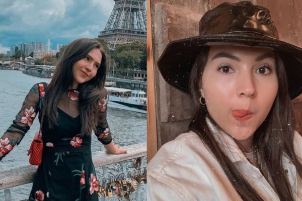10 Potret Kece Olivia Jensen, Pemeran Fitri di Film Temen Kondangan