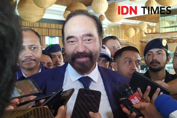 NasDem Dukung RUU Omnibus Law Segera Disahkan